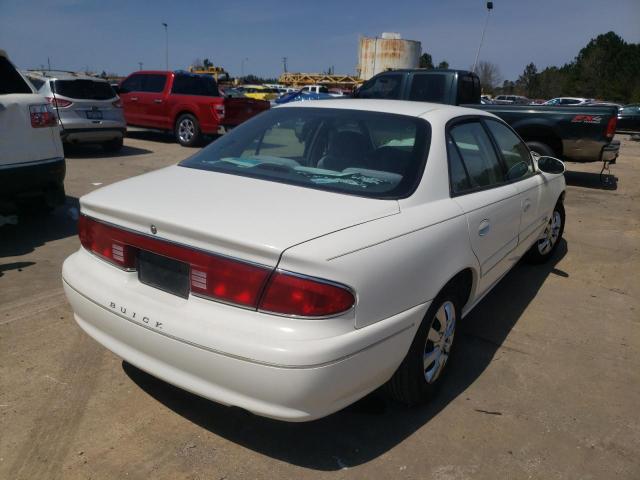 Photo 4 from auction – 2002 BUICK CENTURY CU with VIN 2G4WS52JX21261825