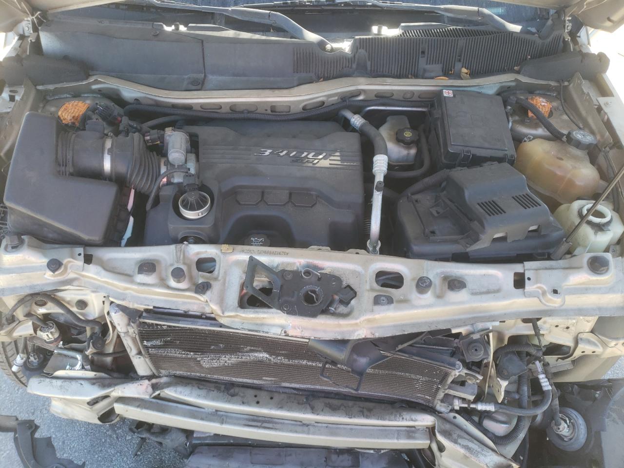 Photo 7 from auction – 2008 CHEVROLET EQUINOX LS with VIN 2CNDL13F586322470