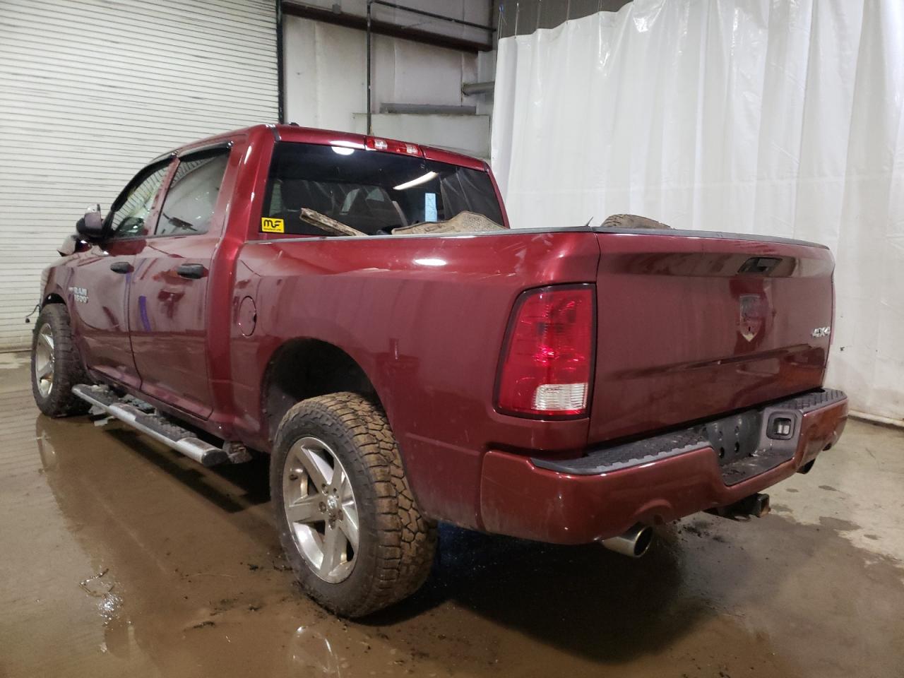 Photo 3 from auction – 2014 RAM 1500 ST with VIN 1C6RR7KT7ES466122