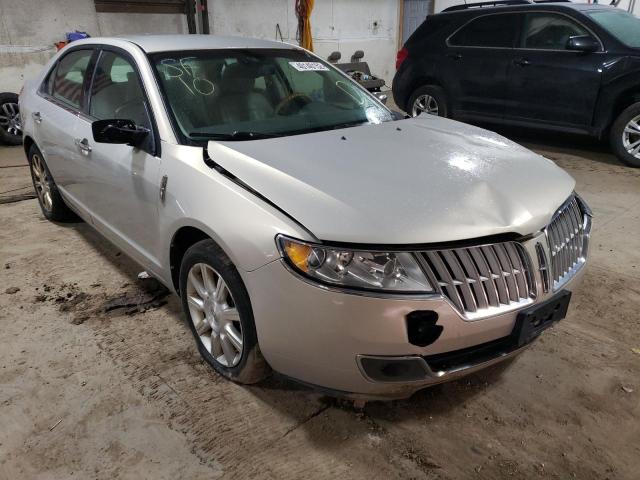LINCOLN MKZ 2010 with VIN 3LNHL2JC5AR646372 - Photo from auction