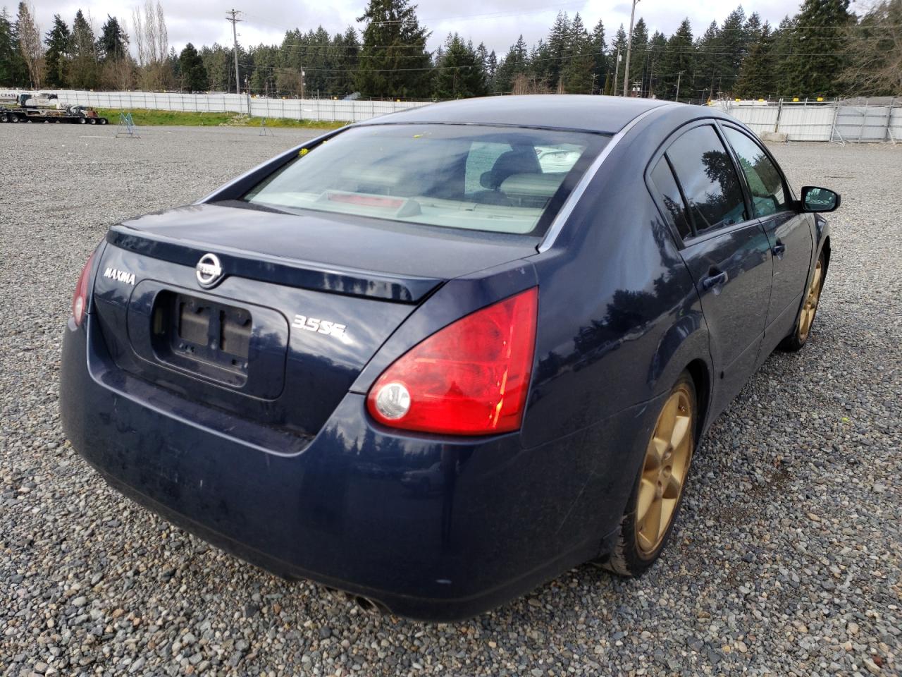 Photo 4 from auction – 2004 NISSAN MAXIMA SE with VIN 1N4BA41E24C805919