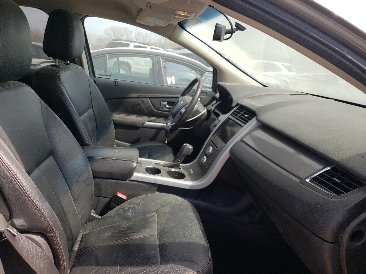 Photo 5 from auction – 2014 FORD EDGE SEL with VIN 2FMDK3JC5EBB12784