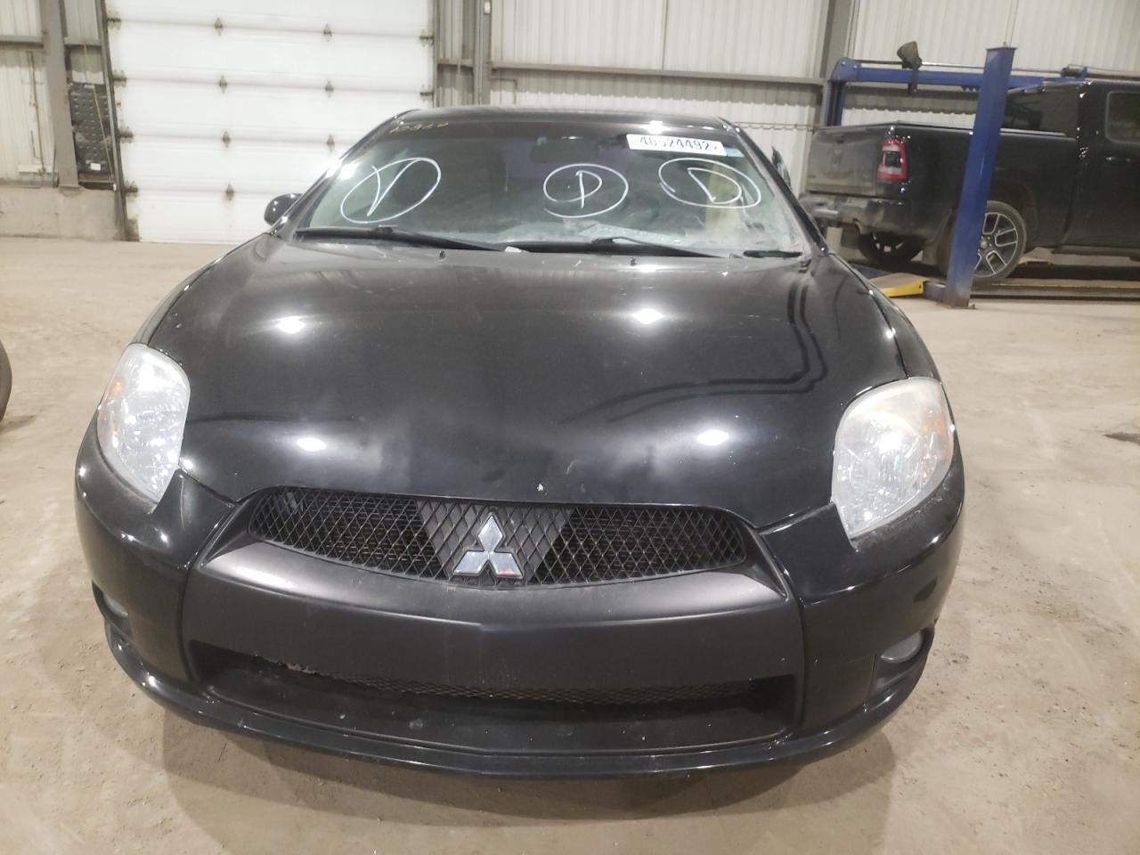 Photo 10 from auction – 2011 MITSUBISHI ECLIPSE GS with VIN 4A31K2DF1BE601168