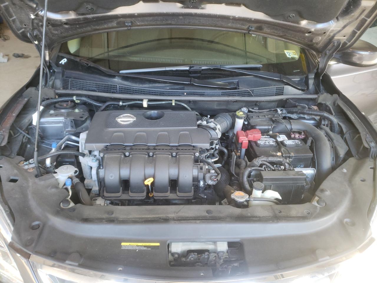 Photo 7 from auction – 2014 NISSAN SENTRA S with VIN 3N1AB7AP2EY294469