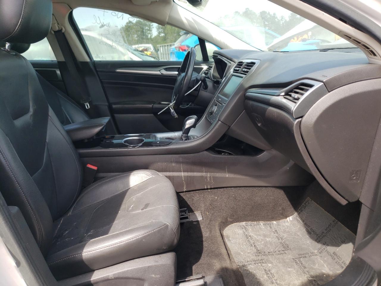 Photo 5 from auction – 2013 FORD FUSION TIT with VIN 3FA6P0D94DR109278