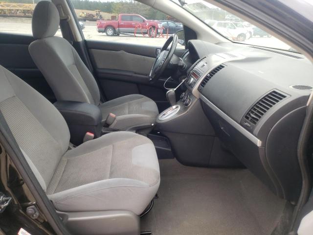 Photo 5 from auction – 2010 NISSAN SENTRA with VIN 3N1AB6AP9AL614775