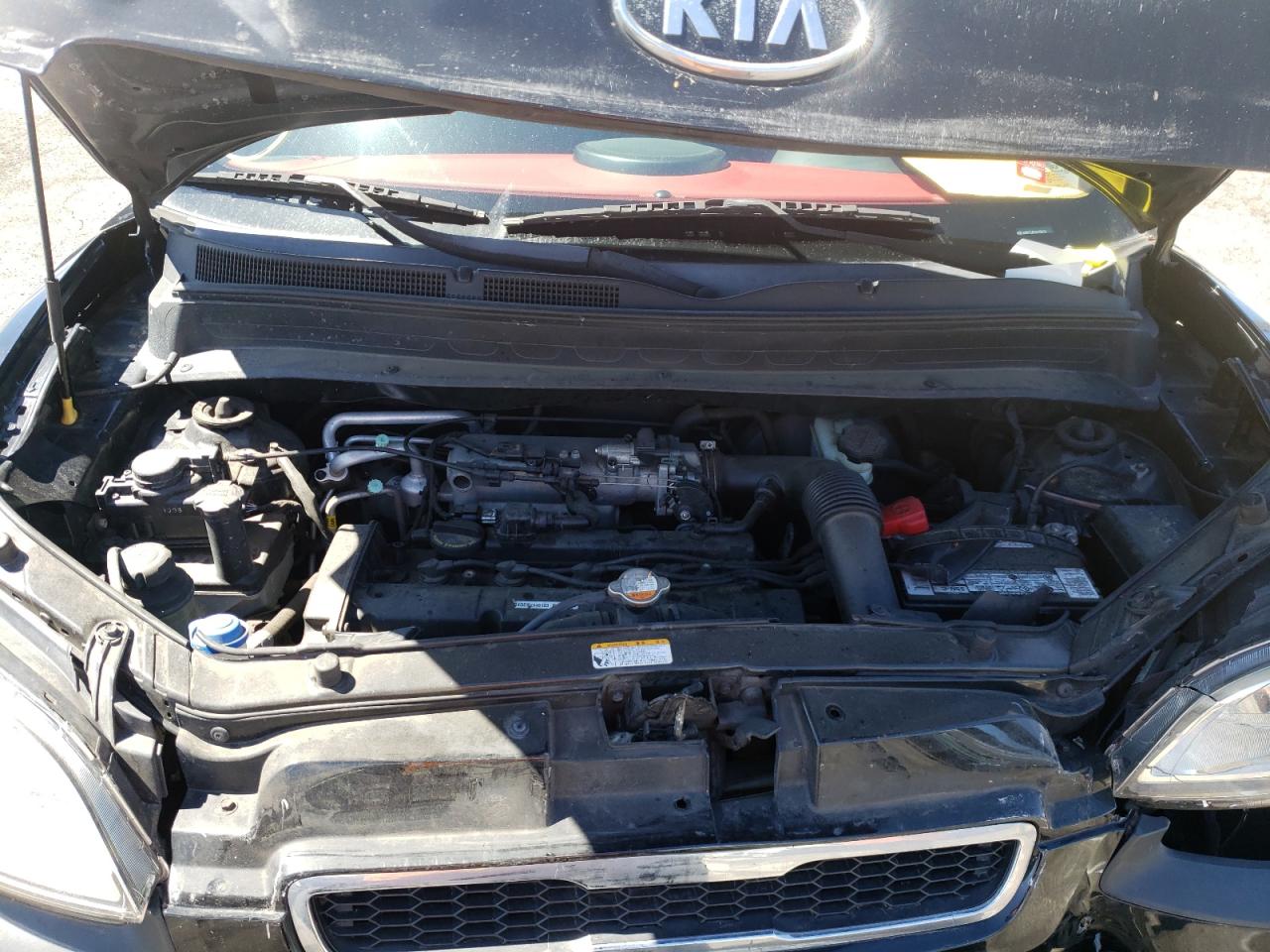 Photo 7 from auction – 2010 KIA SOUL + with VIN KNDJT2A29A7111713