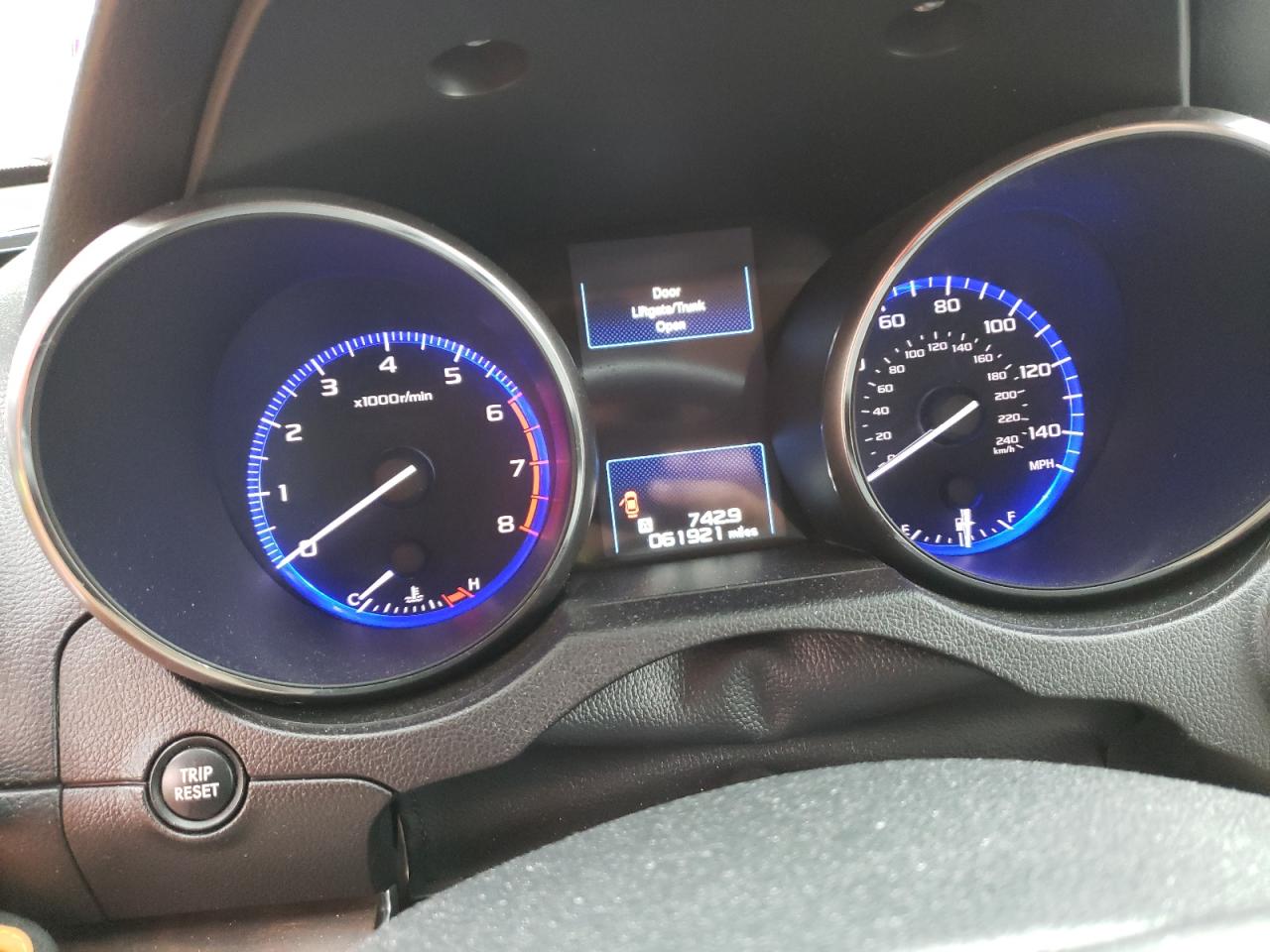 Photo 8 from auction – 2015 SUBARU OUTBACK 2. with VIN 4S4BSBNC7F3245771