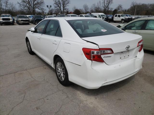 Photo 3 from auction – 2014 TOYOTA CAMRY L with VIN 4T4BF1FK6ER391016