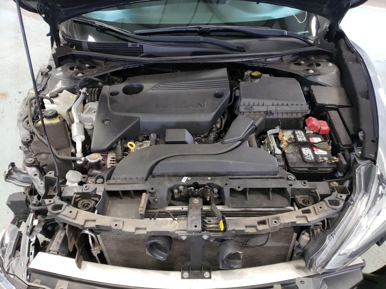 Photo 7 from auction – 2017 NISSAN ALTIMA 2.5 with VIN 1N4AL3AP0HC235796