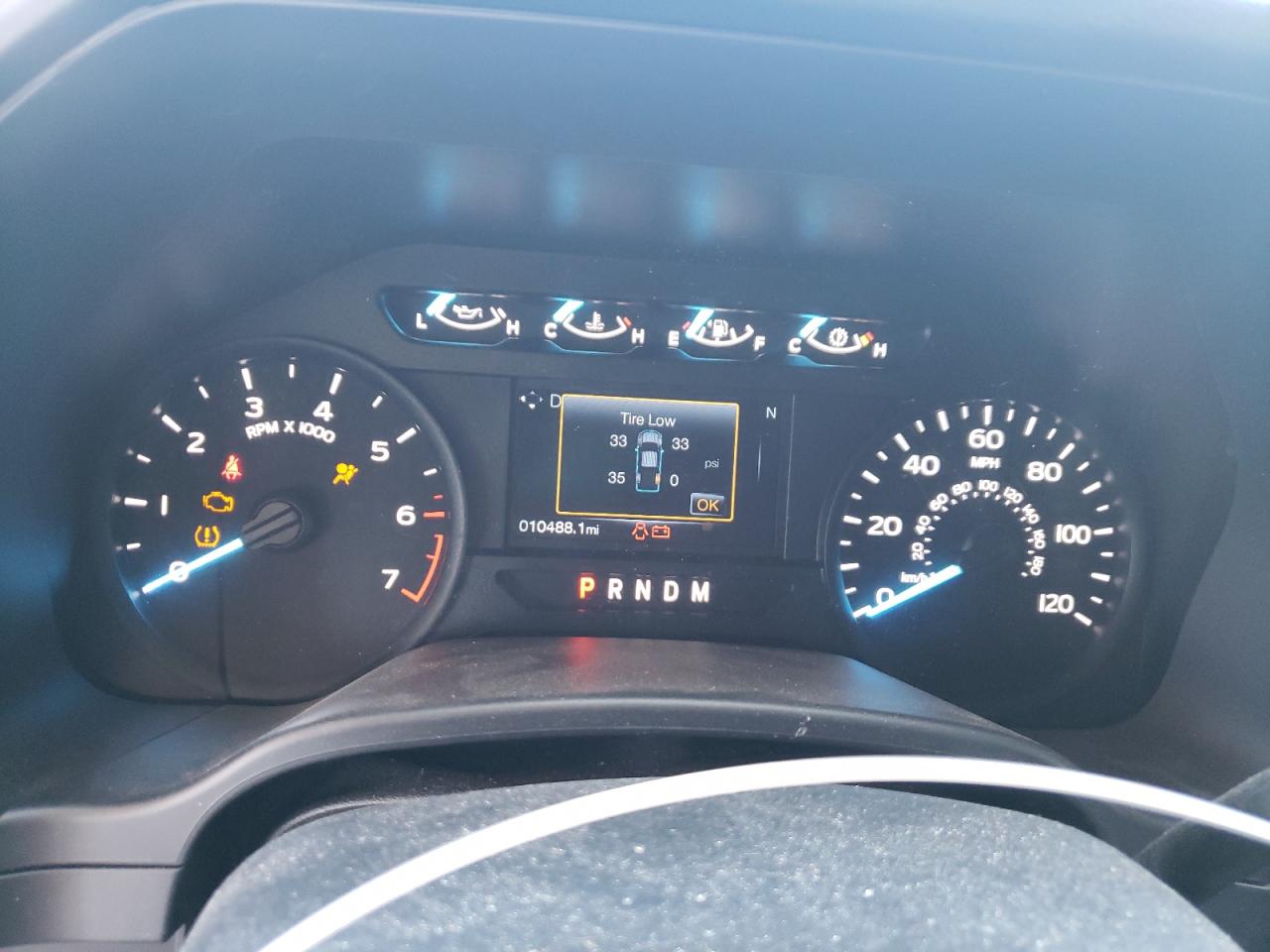 Photo 8 from auction – 2020 FORD F150 SUPER with VIN 1FTEW1CPXLFA54698