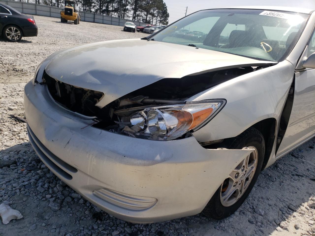 Photo 9 from auction – 2002 TOYOTA CAMRY LE with VIN 4T1BE32K02U039690