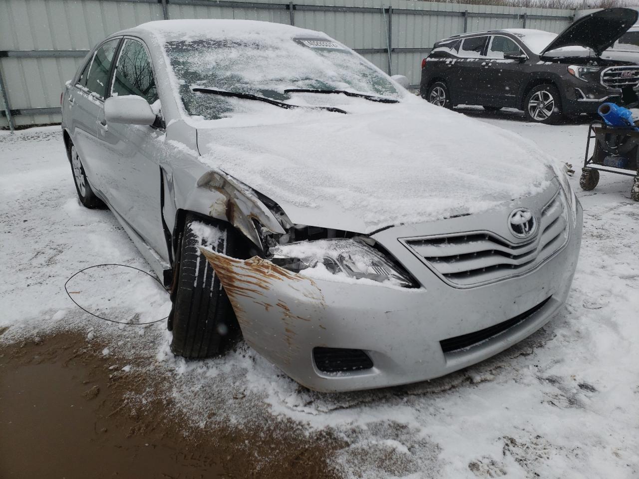 Photo 9 from auction – 2011 TOYOTA CAMRY BASE with VIN 4T4BF3EK6BR126184