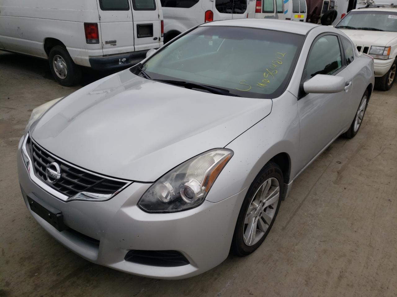 Photo 2 from auction – 2011 NISSAN ALTIMA S with VIN 1N4AL2EP0BC113922