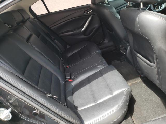 Photo 6 from auction – 2015 MAZDA 6 TOURING with VIN JM1GJ1V5XF1180239