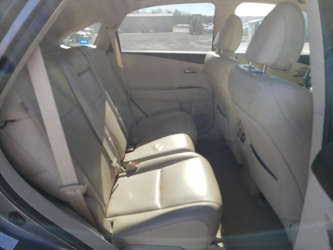 Photo 6 from auction – 2013 LEXUS RX 350 with VIN 2T2ZK1BA4DC127158