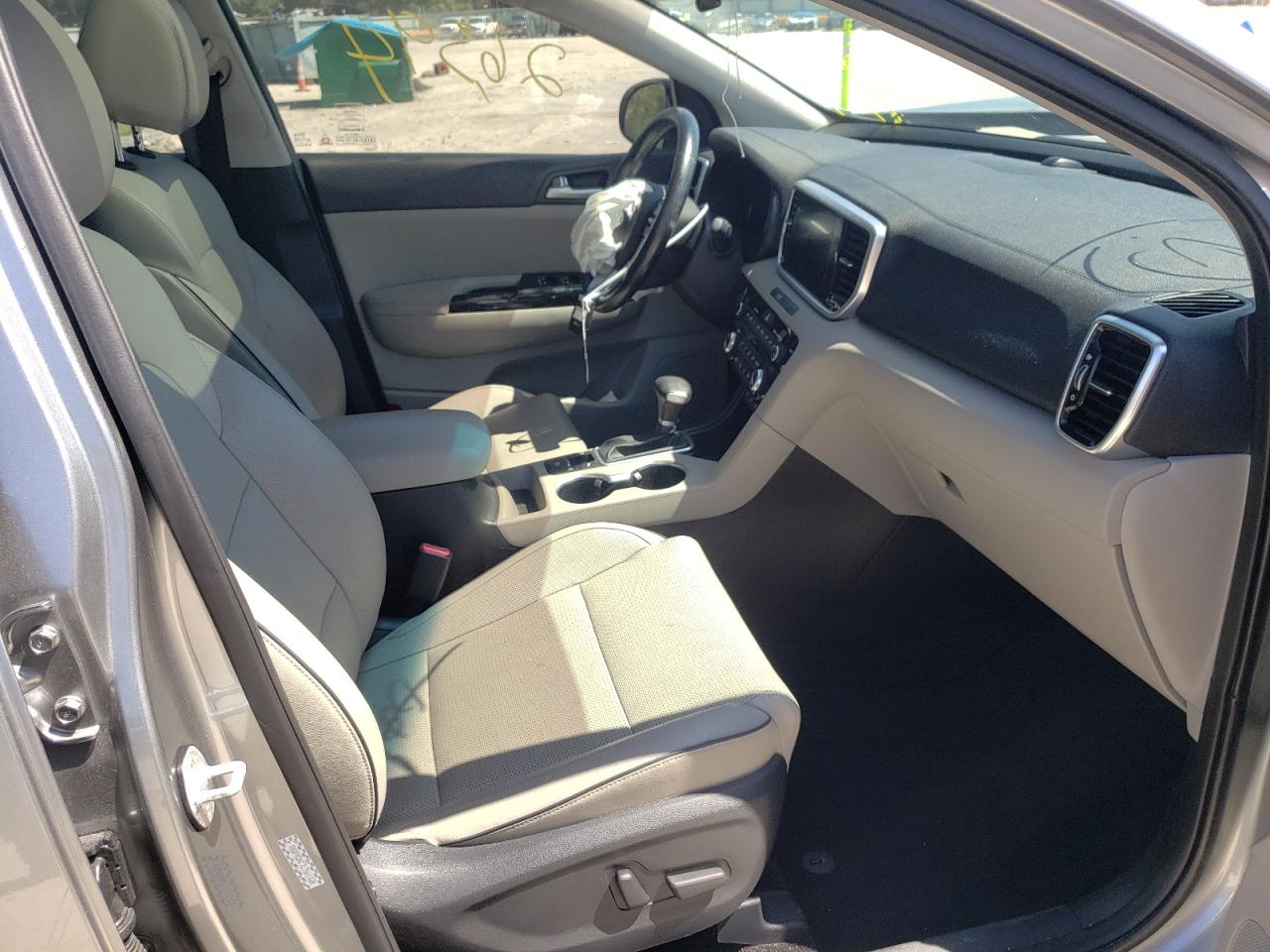 Photo 5 from auction – 2020 KIA SPORTAGE E with VIN KNDPN3AC7L7661420