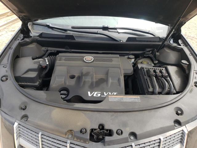 Photo 7 from auction – 2012 CADILLAC SRX LUXURY with VIN 3GYFNAE34CS618207