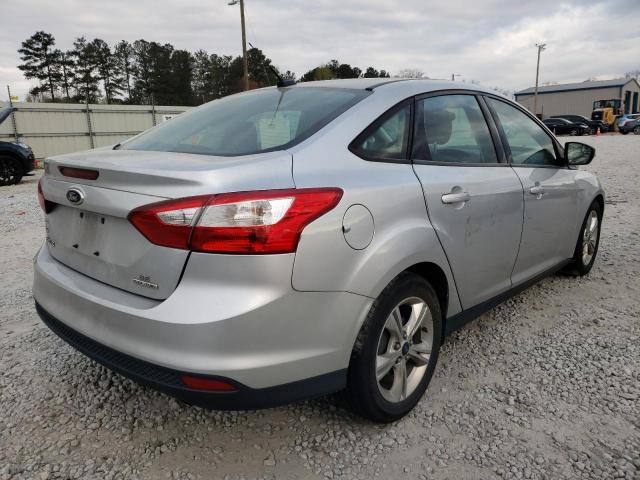 Photo 4 from auction – 2014 FORD FOCUS SE with VIN 1FADP3F20EL134784