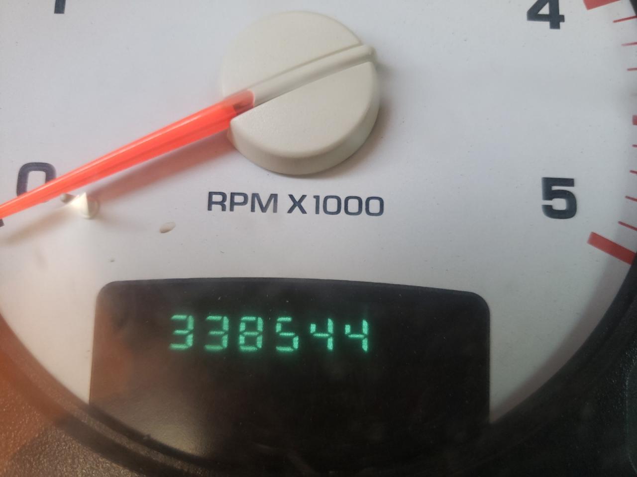 Photo 8 from auction – 2004 DODGE RAM 3500 S with VIN 3D7MU48664G173759