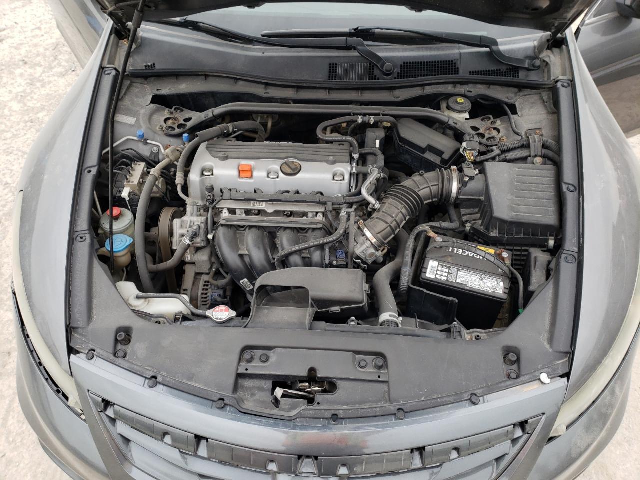 Photo 7 from auction – 2011 HONDA ACCORD EXL with VIN 1HGCS1B81BA006100
