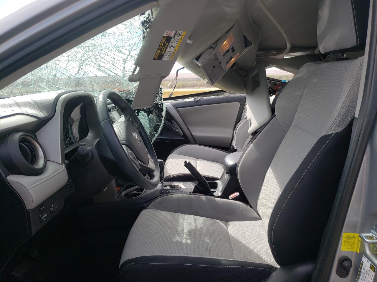 Photo 5 from auction – 2018 TOYOTA RAV4 ADVEN with VIN 2T3WFREV2JW500546