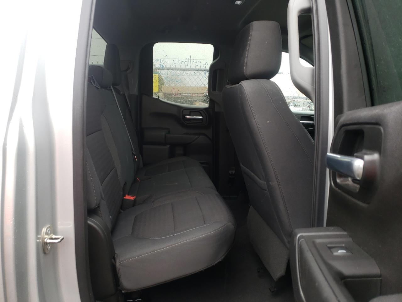Photo 6 from auction – 2020 CHEVROLET SILVERADO with VIN 1GCRYDED3LZ249167