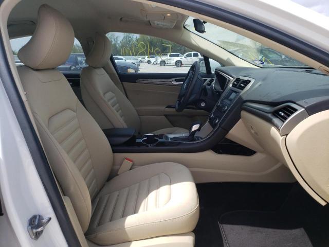 Photo 9 from auction – 2015 FORD FUSION SE with VIN 3FA6P0LU6FR199879