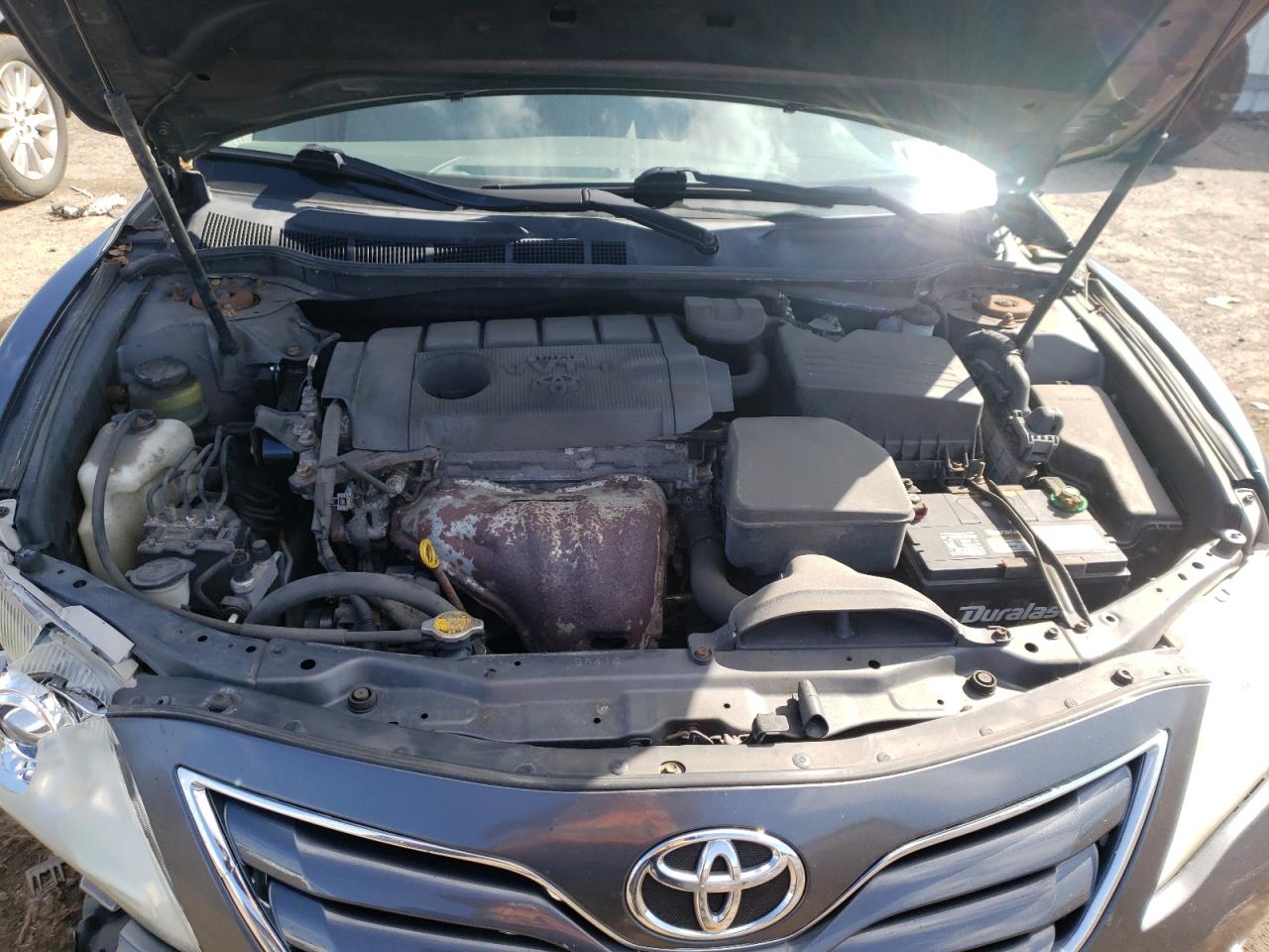 Фото 7 с аукциона – 2011 TOYOTA CAMRY BASE с VIN 4T1BF3EK4BU703076