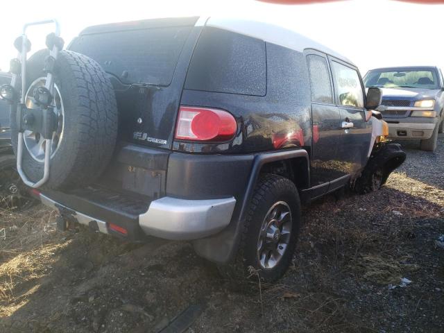 Photo 4 from auction – 2011 TOYOTA FJ CRUISER with VIN JTEBU4BF9BK100963