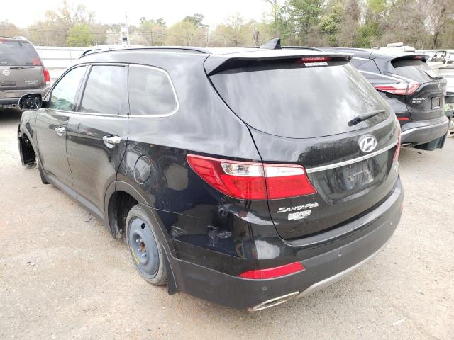 Photo 3 from auction – 2015 HYUNDAI SANTA FE G with VIN KM8SR4HF3FU098615