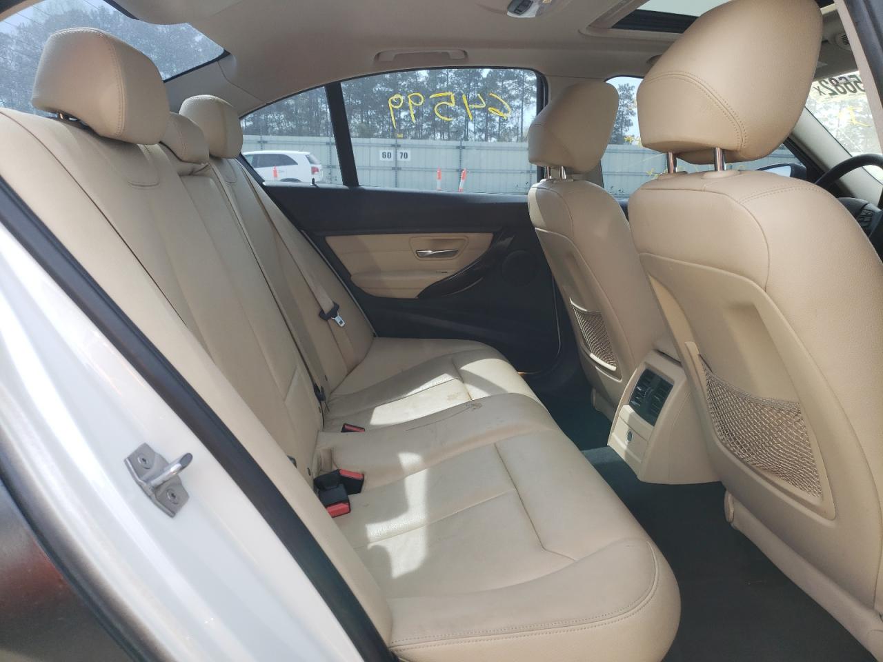 Photo 6 from auction – 2017 BMW 320 I with VIN WBA8A9C32HK863924