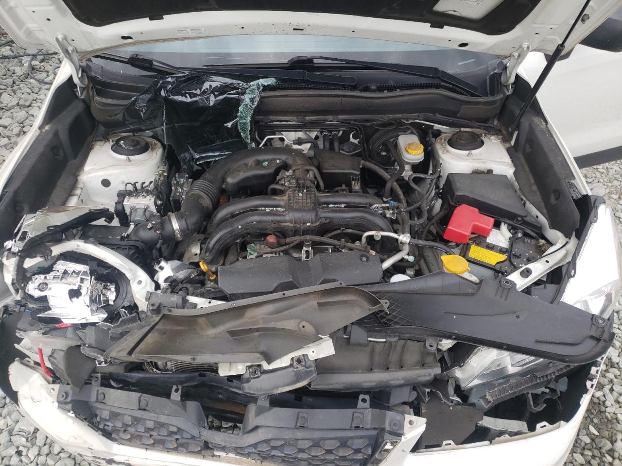 Photo 7 from auction – 2016 SUBARU FORESTER 2 with VIN JF2SJAAC5GH516226