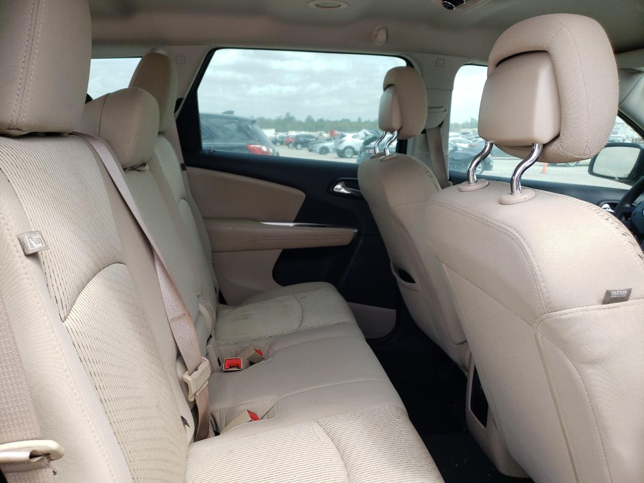 Photo 6 from auction – 2015 DODGE JOURNEY SE with VIN 3C4PDCAB9FT659372