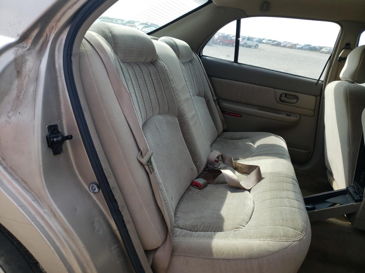 Photo 6 from auction – 2002 BUICK CENTURY CU with VIN 2G4WS52J821134636