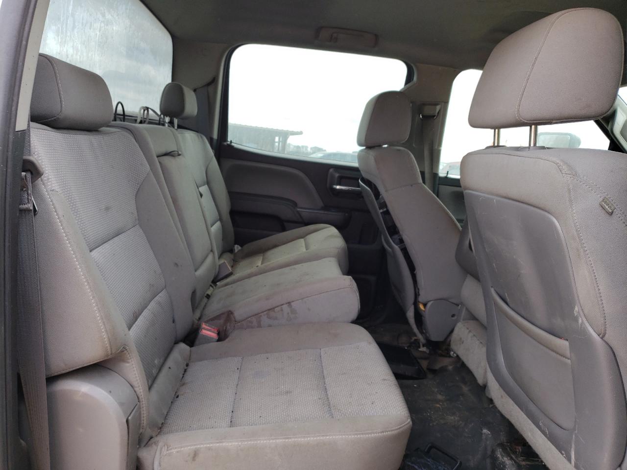 Photo 6 from auction – 2015 CHEVROLET SILVERADO with VIN 1GC1CUE8XFF647917