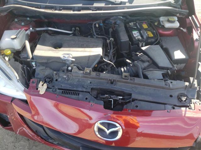 Photo 7 from auction – 2014 MAZDA 5 SPORT with VIN JM1CW2BL9E0168354