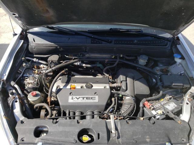 Photo 7 from auction – 2004 HONDA CRV with VIN SHSRD78804U212296
