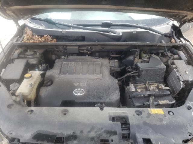 Photo 7 from auction – 2010 TOYOTA RAV4 with VIN JTMBK4DV2AD011527