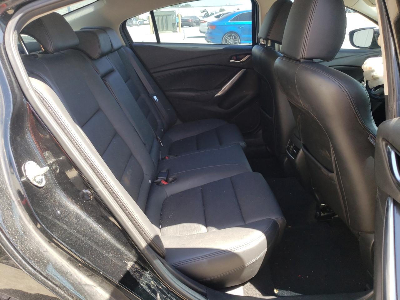 Photo 6 from auction – 2016 MAZDA 6 TOURING with VIN JM1GJ1V53G1477340