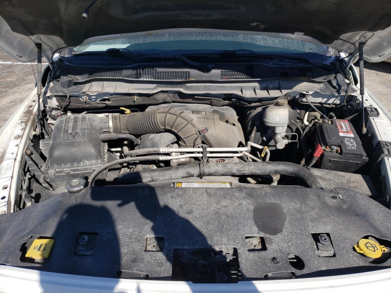 Photo 7 from auction – 2010 DODGE RAM 1500 with VIN 1D7RV1GT6AS167313