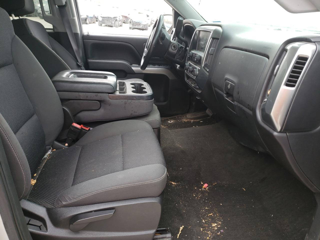 Photo 5 from auction – 2016 CHEVROLET SILVERADO with VIN 3GCPCREC7GG198501
