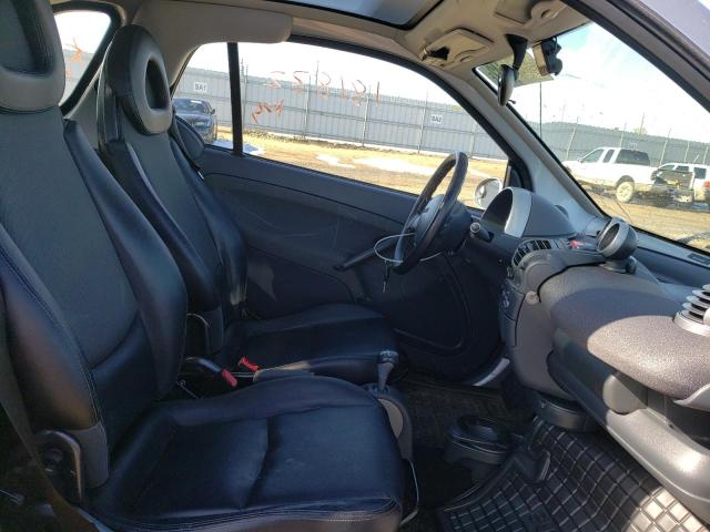 Photo 5 from auction – 2006 SMART FORTWO with VIN WMEAJ00F76J232024