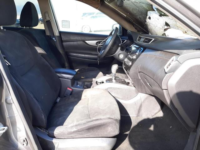 Photo 5 from auction – 2015 NISSAN ROGUE S with VIN 5N1AT2ML5FC851872