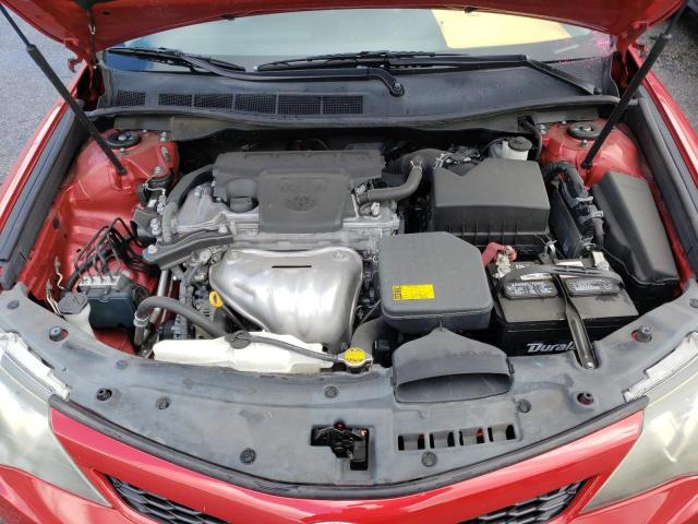 Photo 7 from auction – 2012 TOYOTA CAMRY BASE with VIN 4T1BF1FK2CU504144