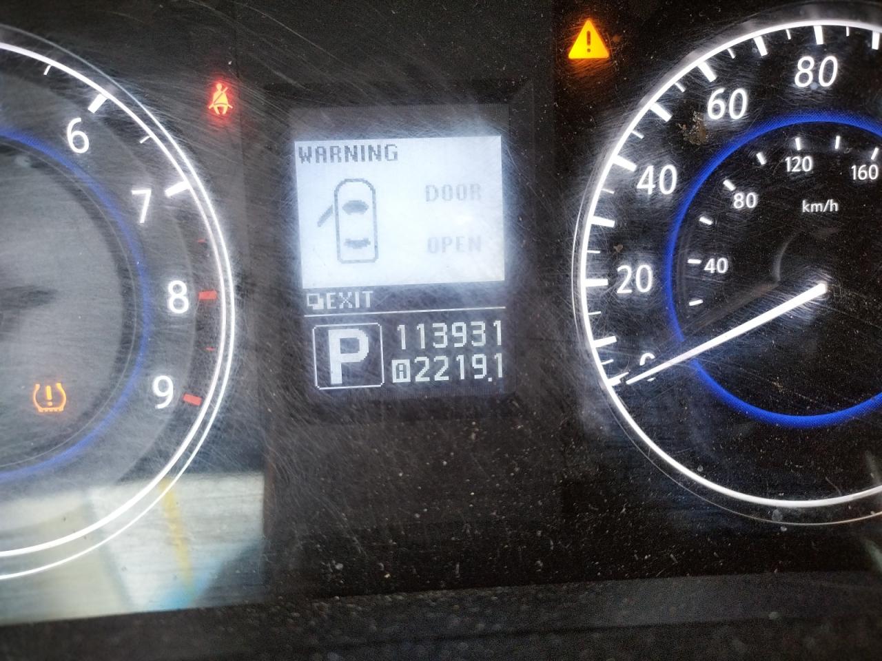 Photo 8 from auction – 2013 INFINITI G37 BASE with VIN JN1CV6AP1DM723418