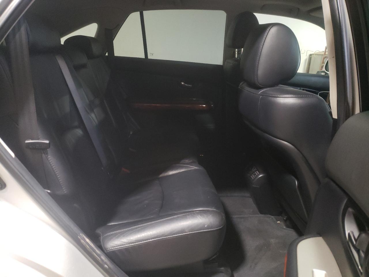 Photo 6 from auction – 2008 LEXUS RX 350 with VIN 2T2HK31U78C088980