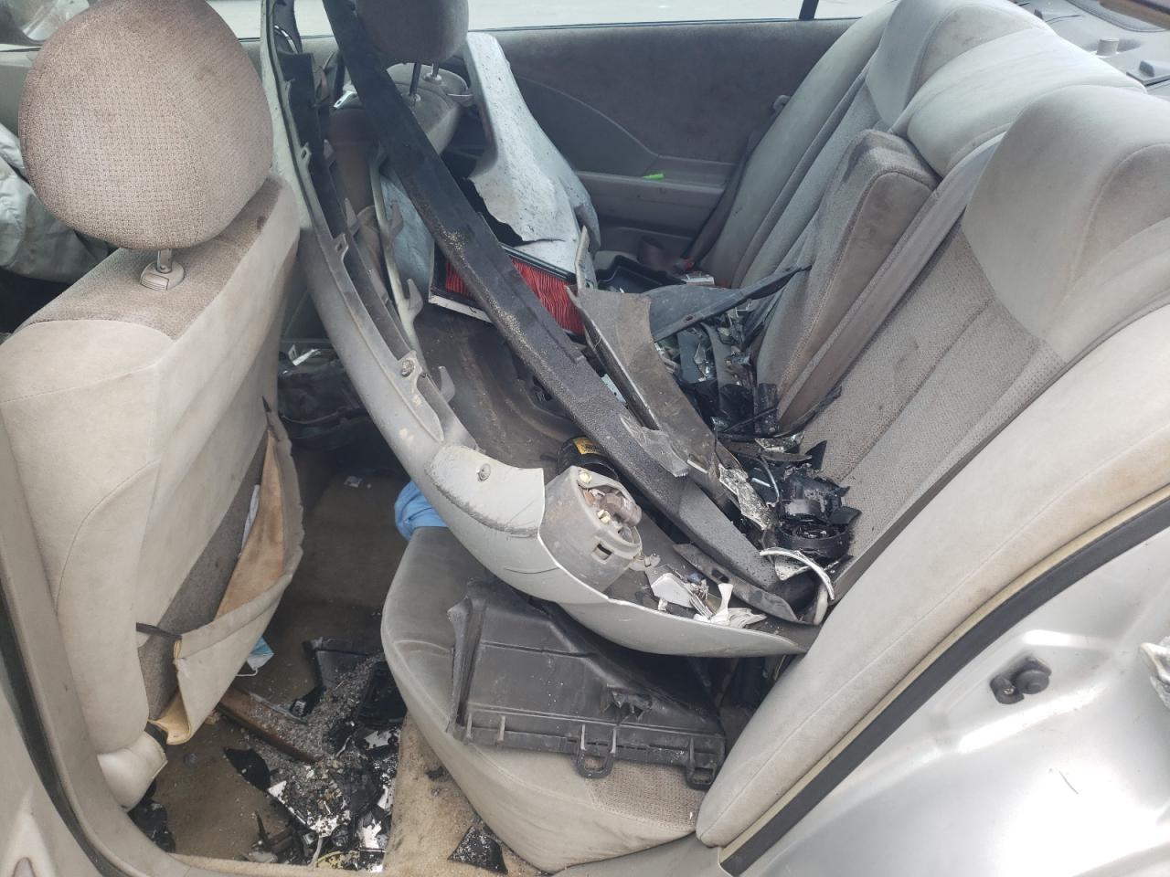 Photo 6 from auction – 2003 NISSAN ALTIMA BAS with VIN 1N4AL11D13C134866