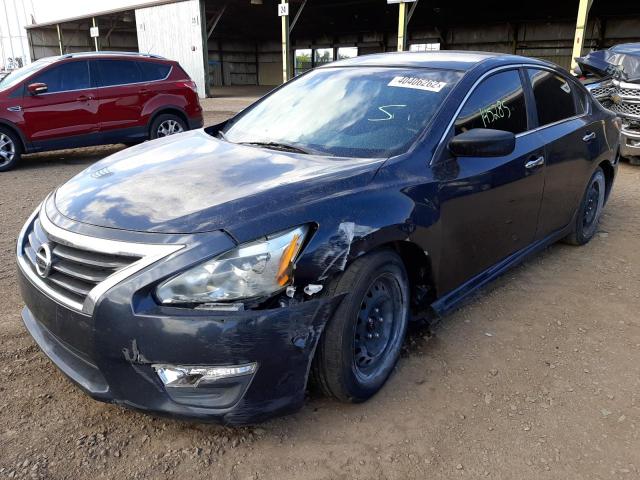 Photo 2 from auction – 2015 NISSAN ALTIMA 2.5 with VIN 1N4AL3AP9FC131515