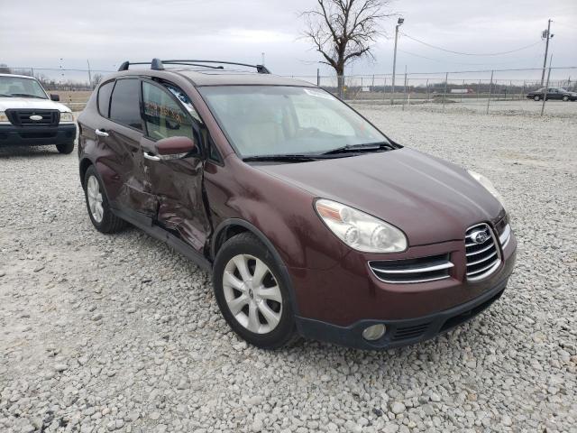 Photo 1 from auction – 2006 SUBARU B9 TRIBECA with VIN 4S4WX83C464430069